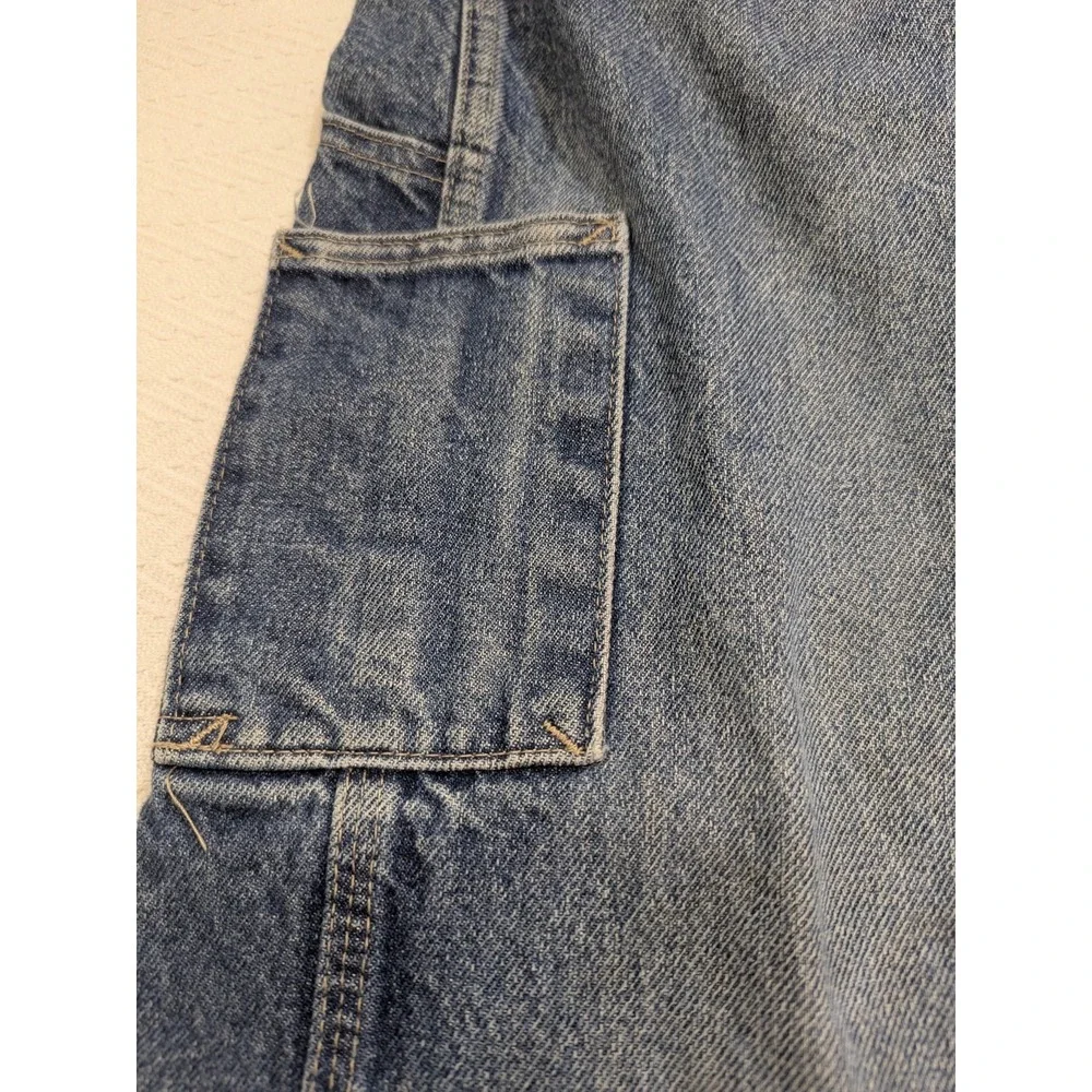 Bulwark FR PEJ8DW5 Jeans 36x30 Flame Resistant Carpenter Denim Work Pants
